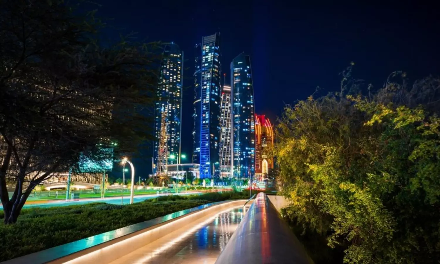 UAE, GCC nations among safest worldwide for nighttime safety