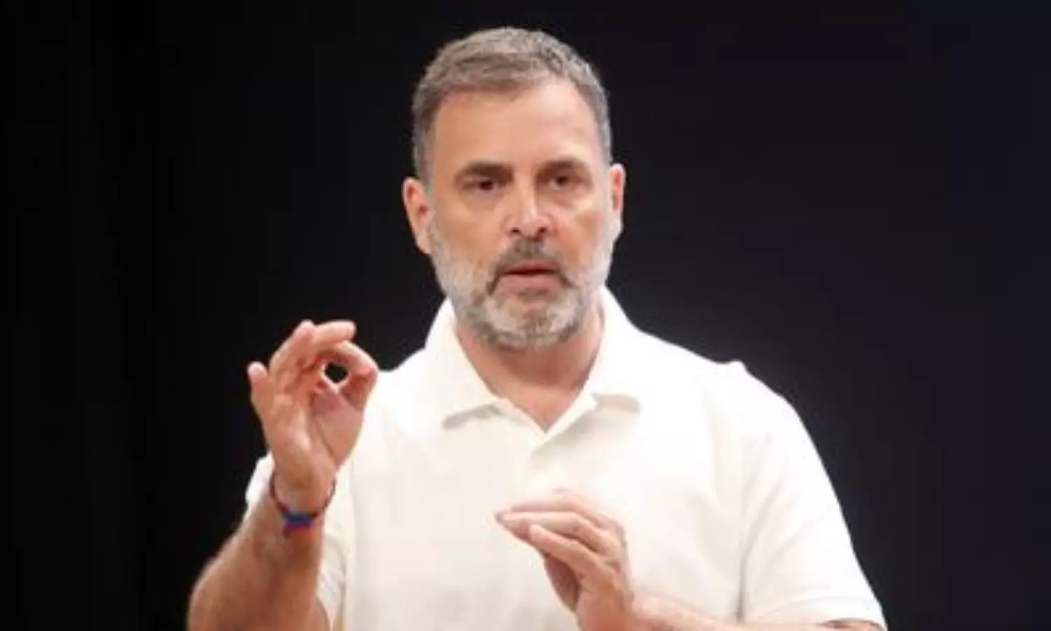 Rahul Gandhi hails Gen Z as guardians of democracy