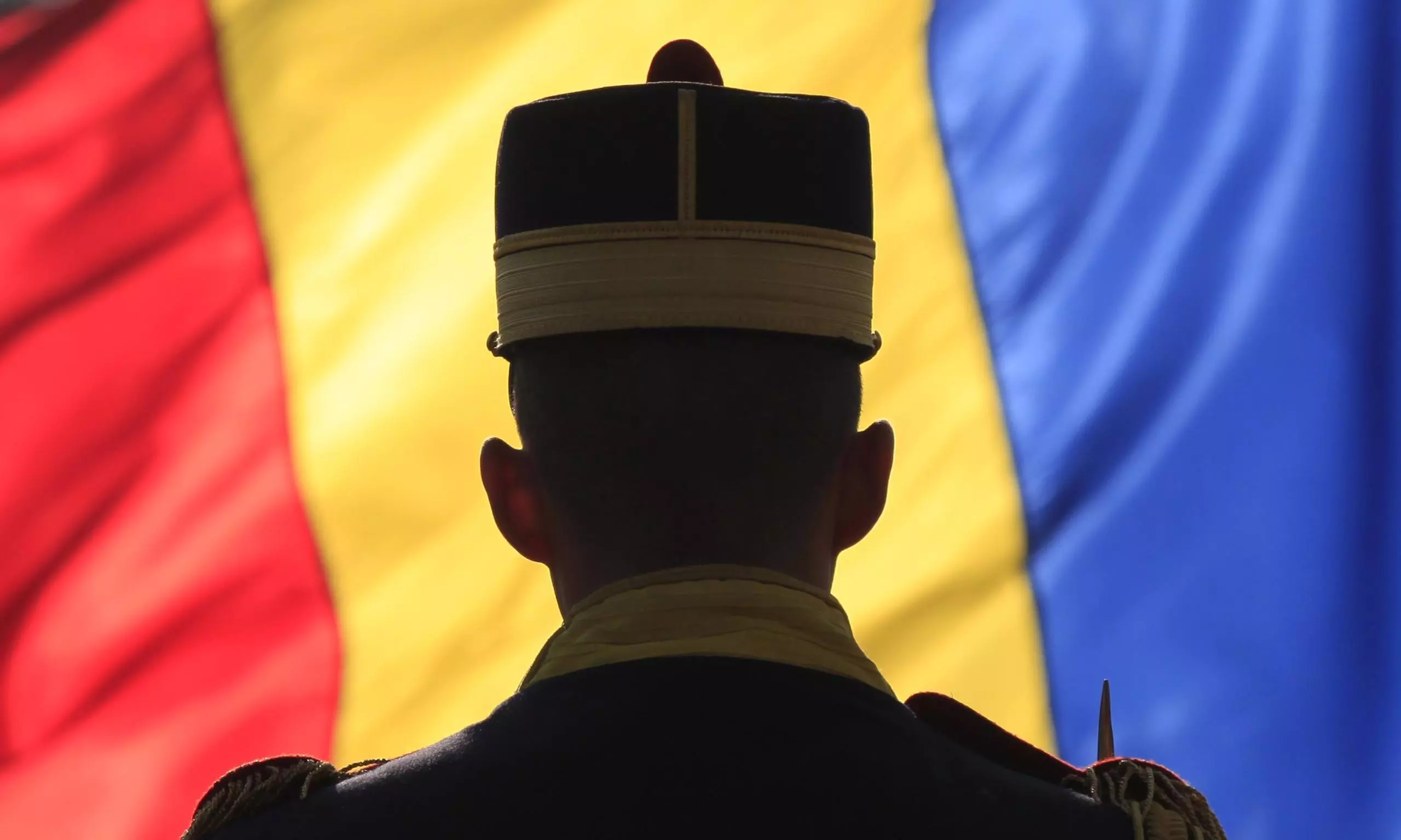Romania today a full democracy and EU and NATO member