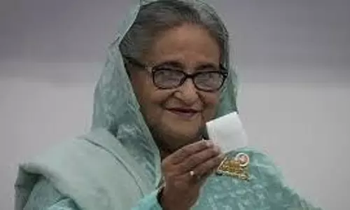 Sheikh Hasina