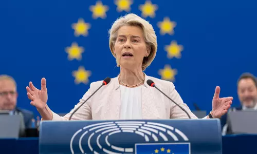 EU proposes suspension of trade with Israel after UN confirms Gaza genocide