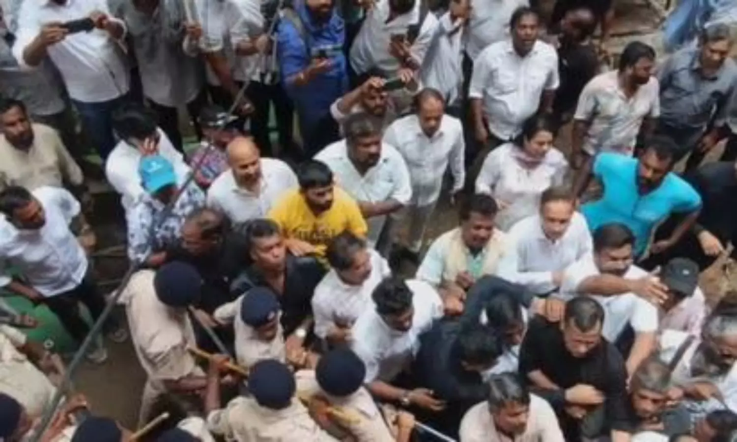 Protests break out in Goa after brutal assault on activist Rama Kankonkar; BJP office targeted