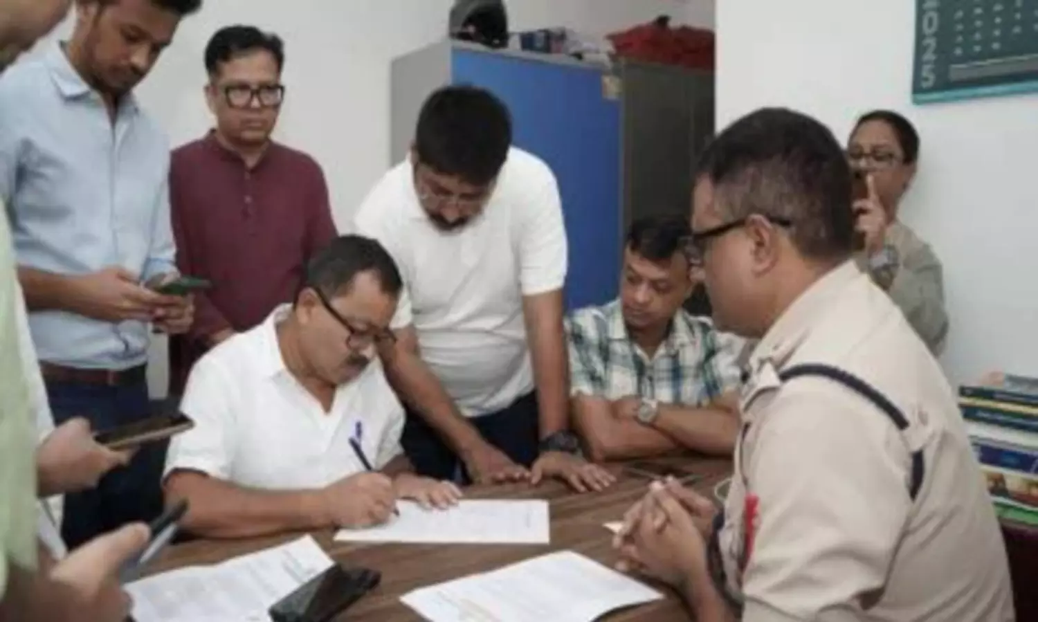 Cong files complaint against Assam BJP’s AI video; says ‘promotes fear, hatred’