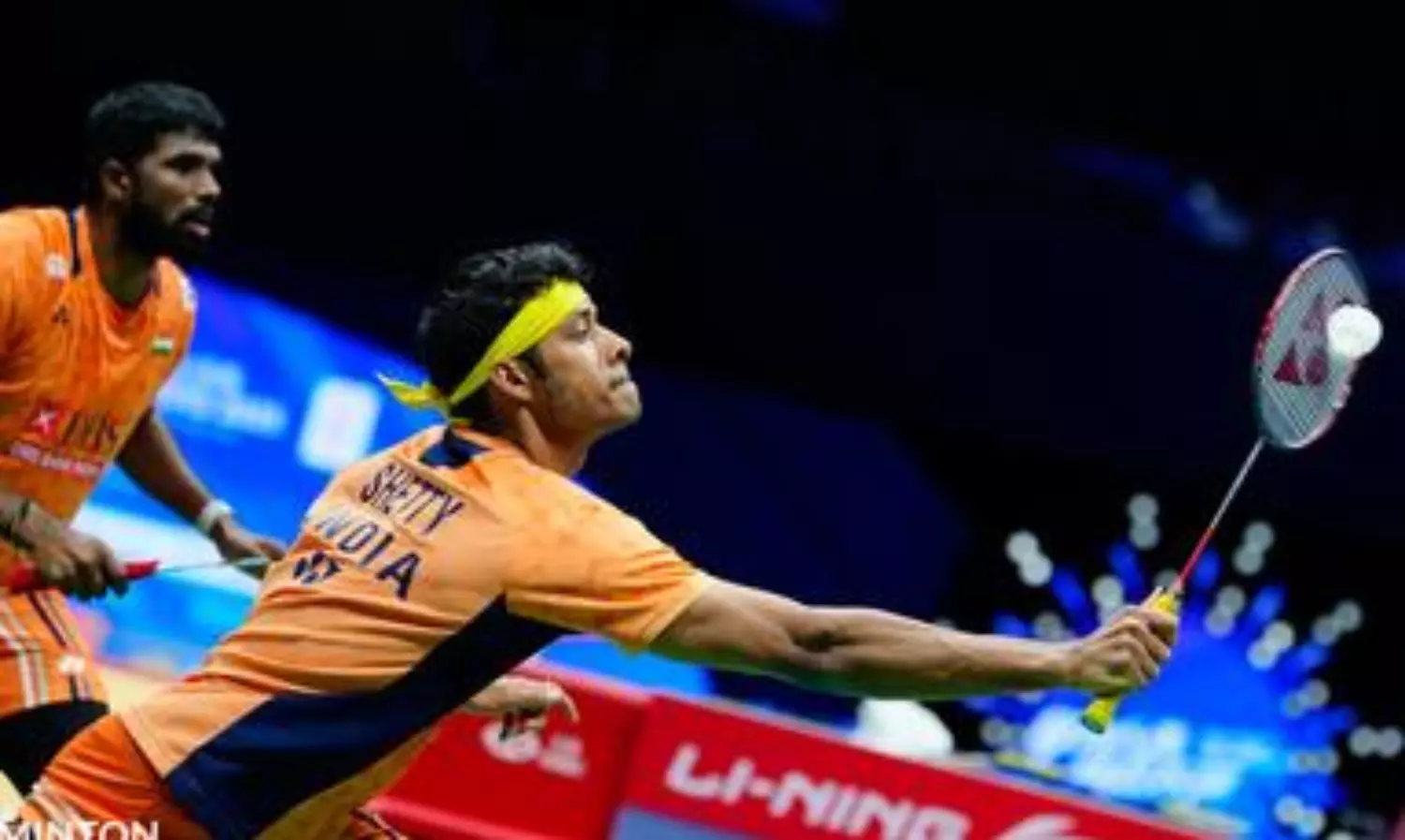 China Masters: Satwik-Chirag advance to semis, Sindhu defeated in quarters
