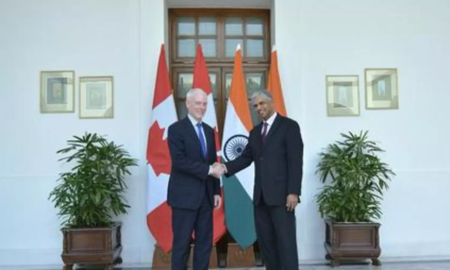 India, Canada agree to initiate steps to reactivate bilateral dialogue mechanisms