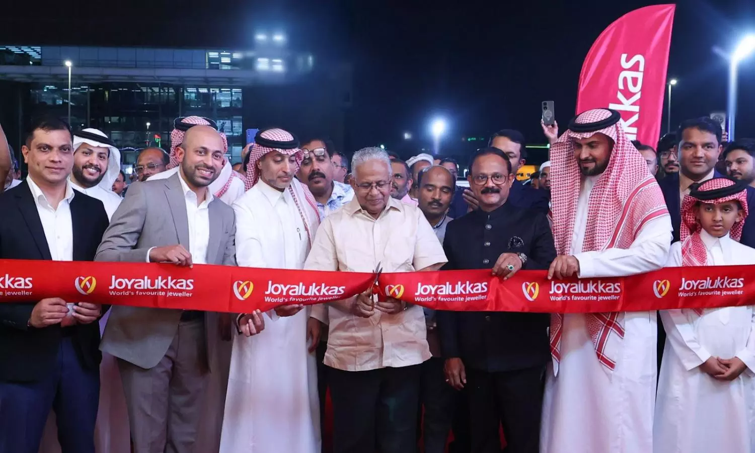 Joyalukkas Jewellery now in Dammam, Al Wafa Mall