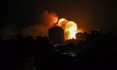 Yemen’s Houthis claim missile and drone strikes on Israeli cities