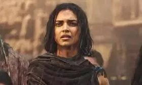 Deepika Padukone in Kalki