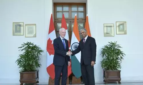 India, Canada agree to initiate steps to reactivate bilateral dialogue mechanisms