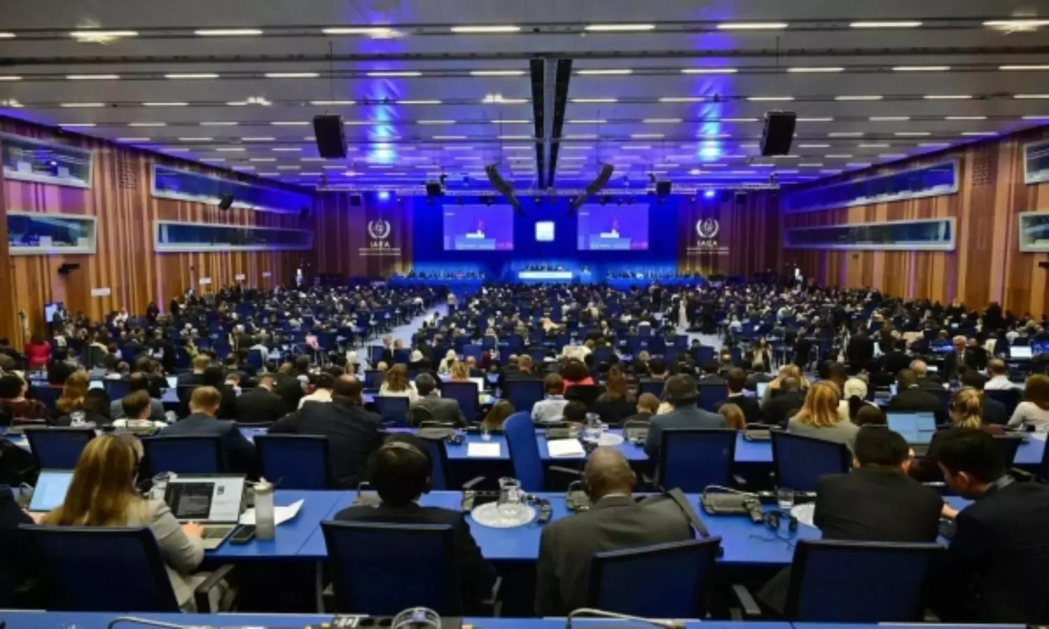 Saudi Arabia re-elected to International Atomic Energy Agency Board