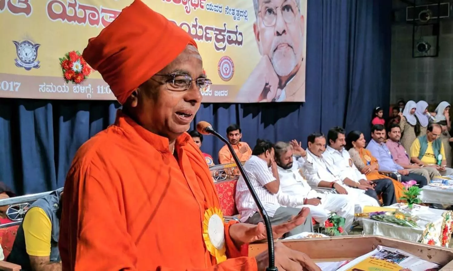 Scholars reiterate Lingayat religion exists outside Hinduism, Sanatana Dharma