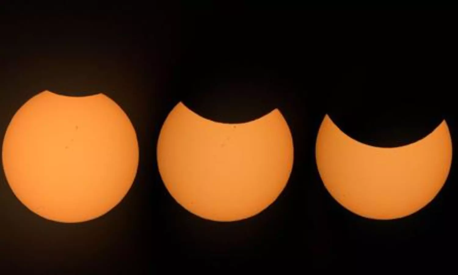 Last solar eclipse of 2025 to be visible on Sunday night