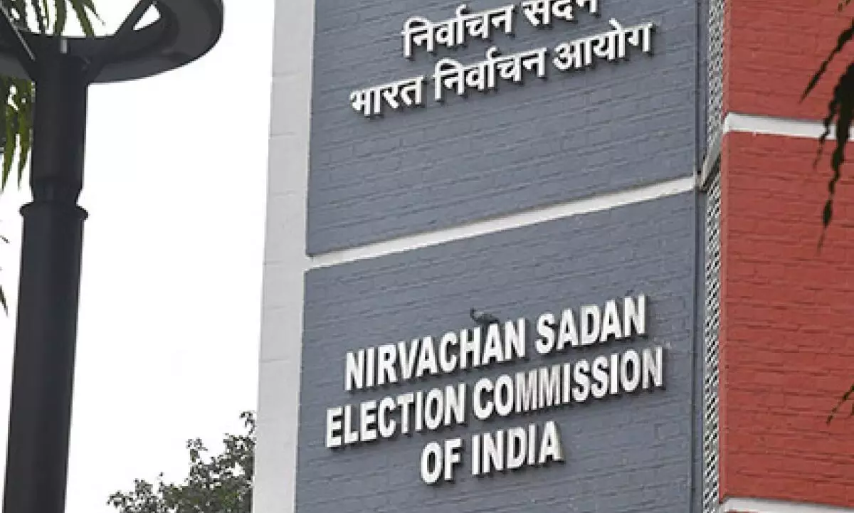 EC cancels registration of 474 parties, 26 from Telangana and Andhra Pradesh