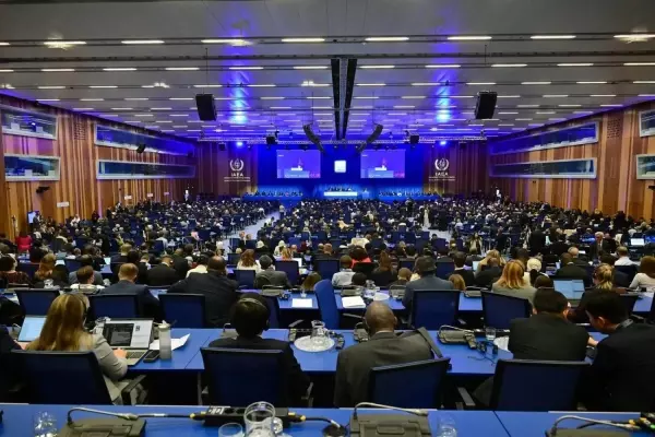 Saudi Arabia re-elected to International Atomic Energy Agency Board Saudi Arabia re-elected to International Atomic Energy Agency Board