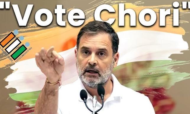 Rahul Gandhi’s truth bomb sends shockwave through Indian democracy