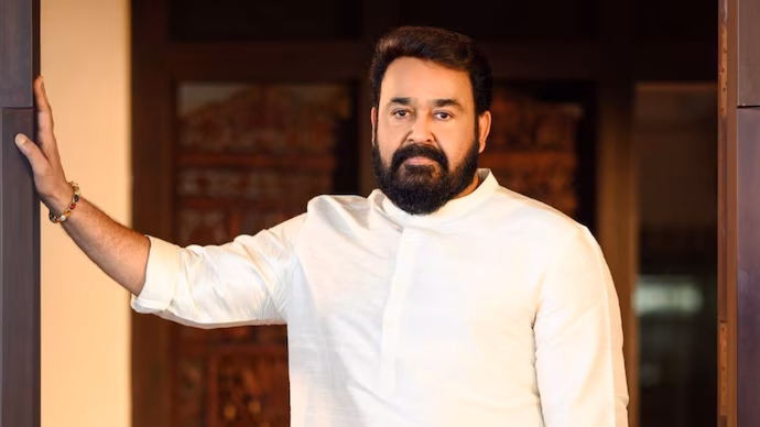 Malayalam superstar Mohanlal to receive prestigious Dadasaheb Phalke Award