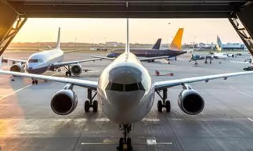 Pak extends airspace closure for Indian flights till October 24