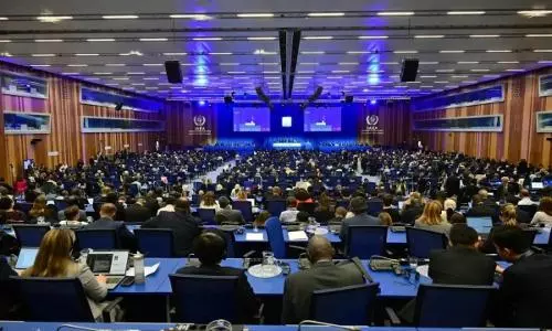 Saudi Arabia re-elected to International Atomic Energy Agency Board