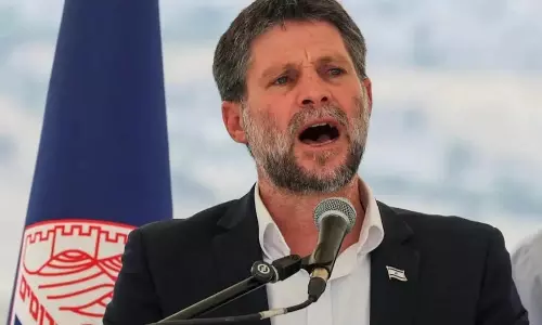 Israeli minister calls Gaza a ‘real estate bonanza’