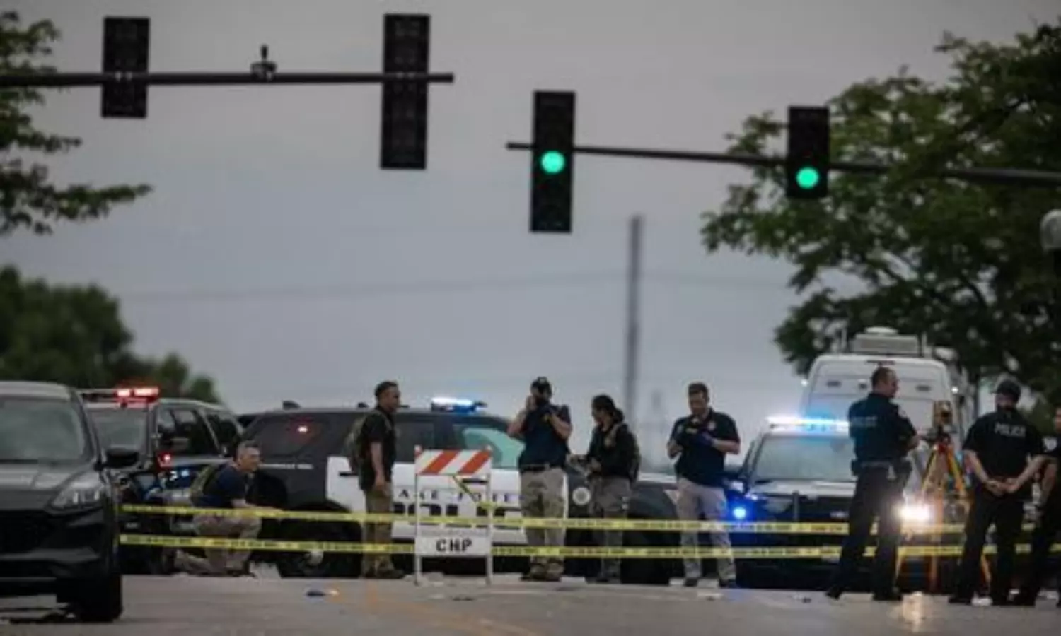 US: One killed, several injured in New Hampshire country club shooting