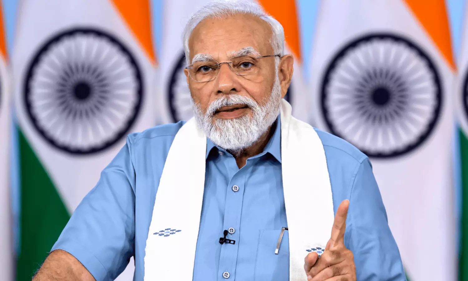 PM Modi to address nation at 5 PM today