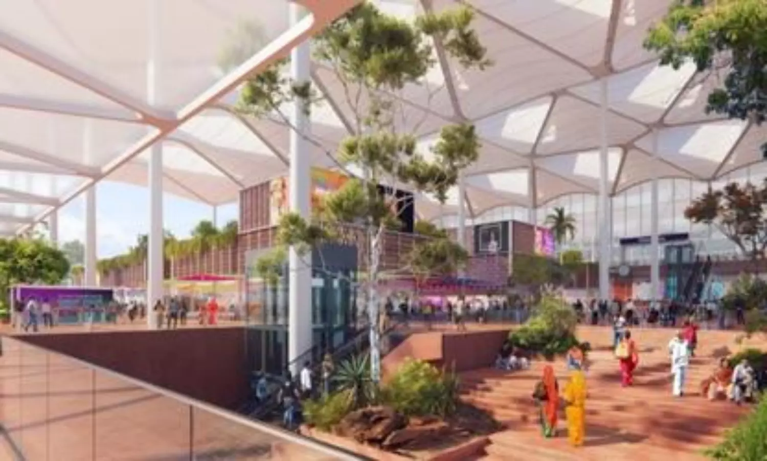 Noida airport to begin commercial flights after Diwali