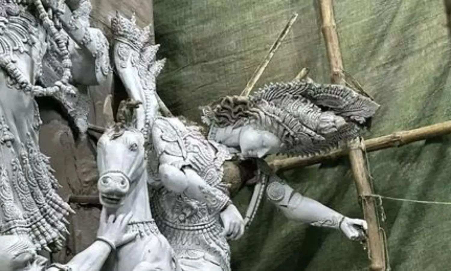 Seven Hindu idols vandalised in Bangladesh ahead of Durga Puja