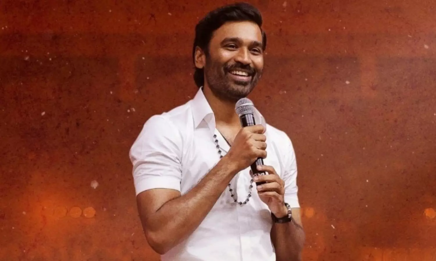 ‘I always wanted to be a chef’: Dhanush says ahead of ‘Idli Kadai’