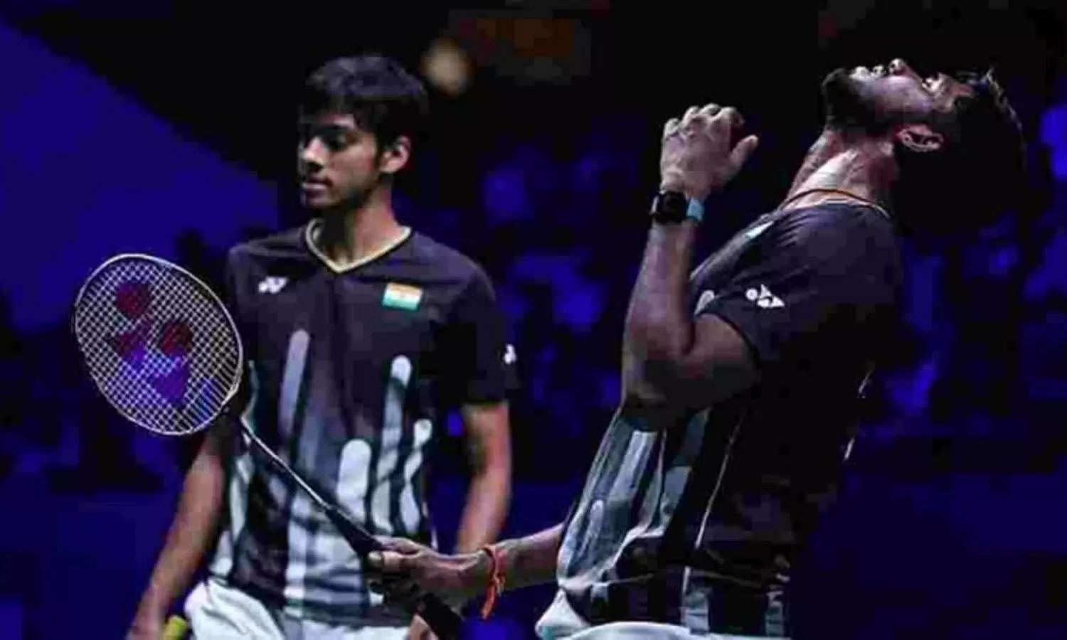 China Masters: Satwik-Chirag pair falls in final