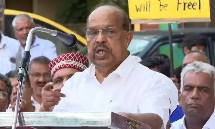 Hamas must retaliate; bomb Tel Aviv: Kerala CPI(M) leader