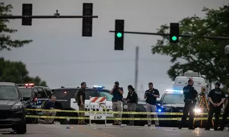 US: One killed, several injured in New Hampshire country club shooting