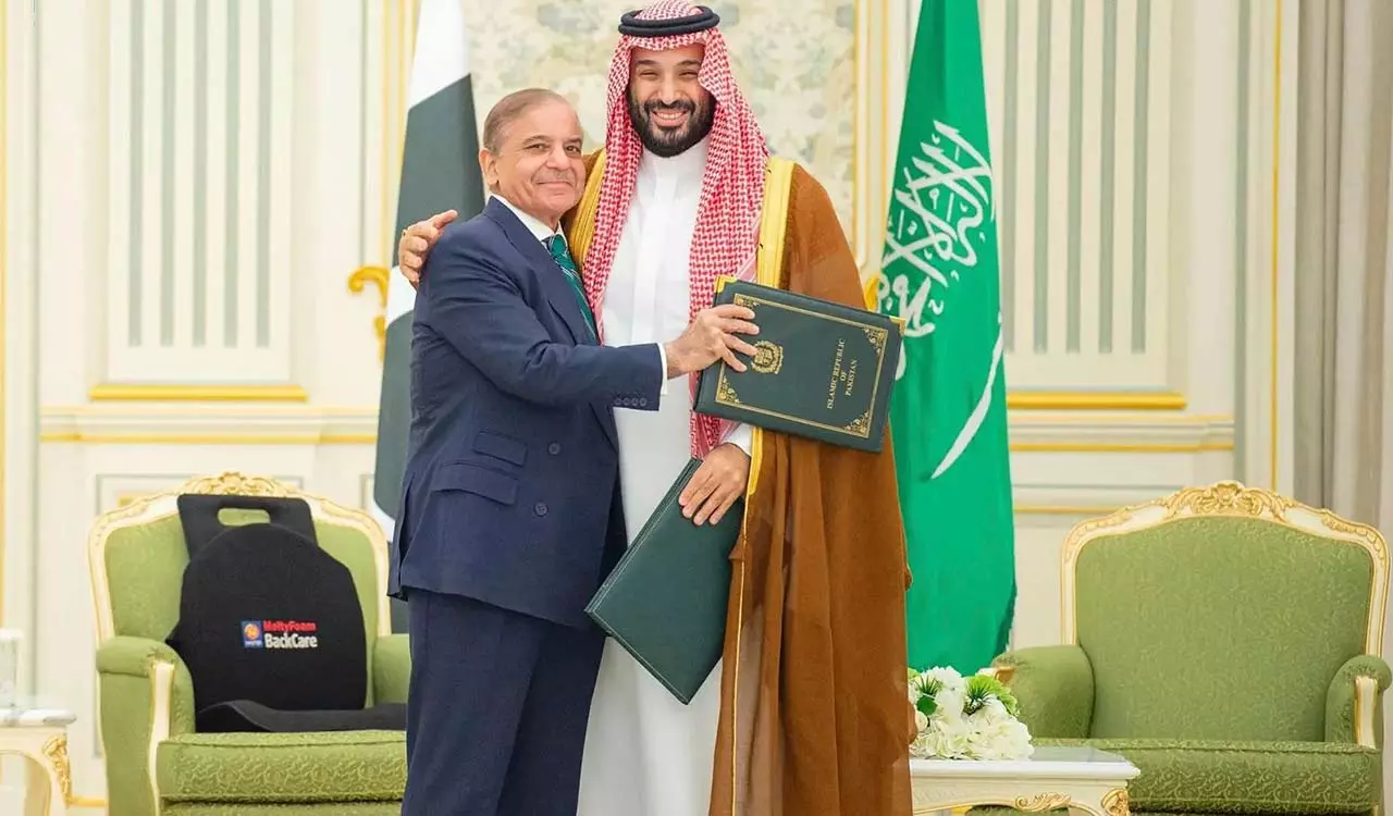 Saudi Arabia remains Pakistan’s cheapest foreign lender: Report