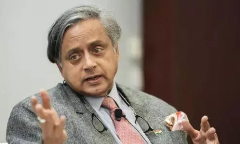 Dont go in freshwater’: Tharoor urges amid rise in brain-eating amoeba cases