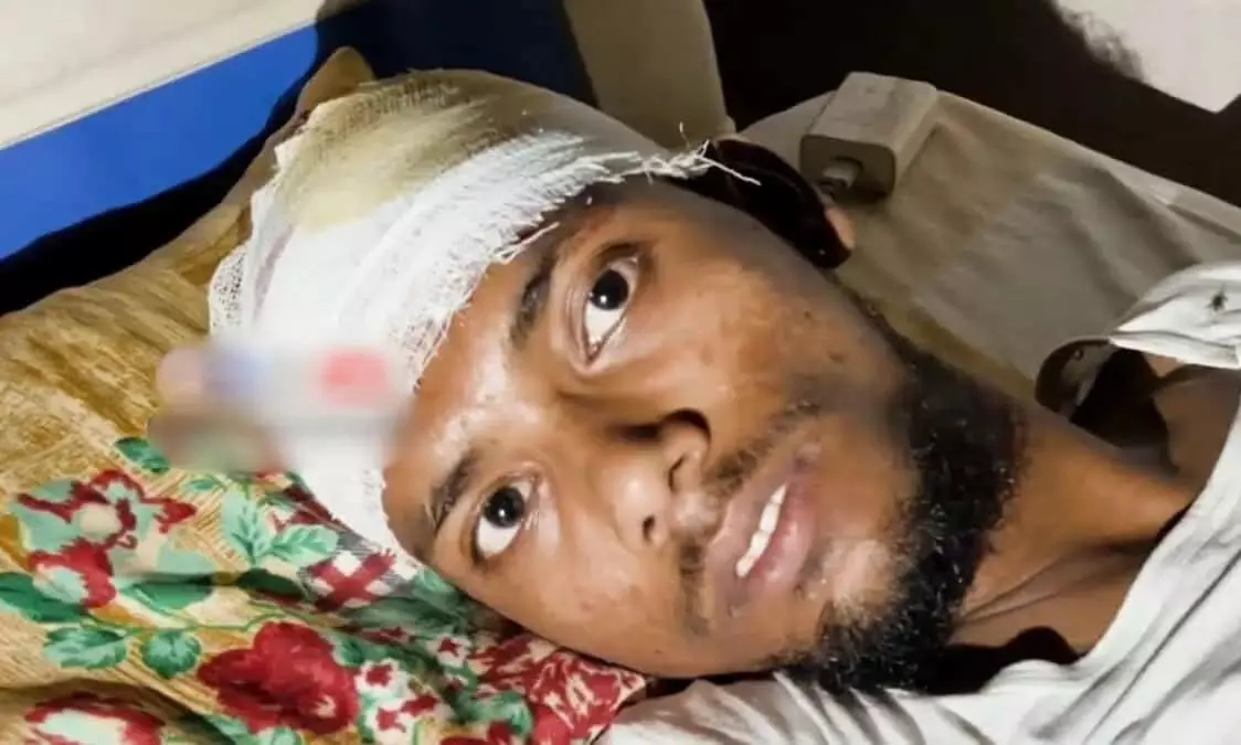 Bihar man injured after dispute over DJ volume during namaz