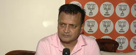 Rahul Gandhi loses 90 elections, BJP says he’s popular only in Pakistan