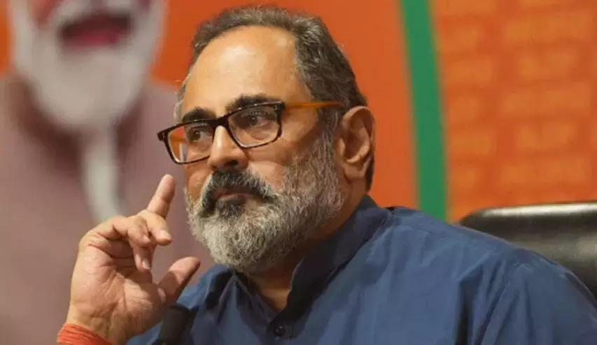 ‘Not you..’: Kerala BJP chief angrily lashes out at woman media person ‘Not you..’: Kerala BJP chief angrily lashes out at woman media person