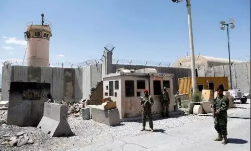 Afghan officials rebuke Trumps Bagram demands, vow defence of sovereignty