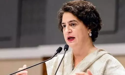 Priyanka Gandhi to begin ‘Har Ghar Adhikar Yatra’ in Bihar; focus on women voters