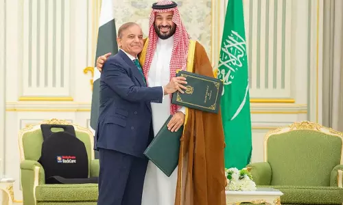 Saudi Arabia remains Pakistan’s cheapest foreign lender: Report