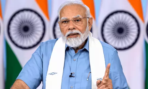 PM Modi to address nation at 5 PM today