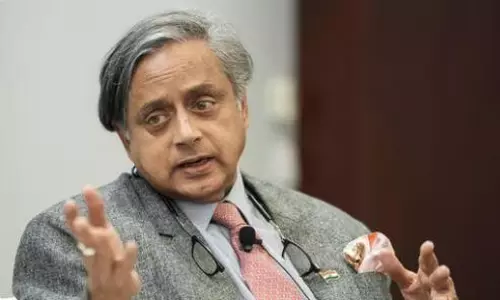Dont go in freshwater’: Tharoor urges amid rise in brain-eating amoeba cases