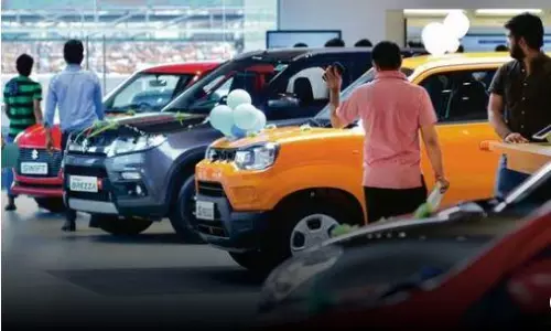 Small cars poised to clock double-digit surge in sales due to GST rate cut