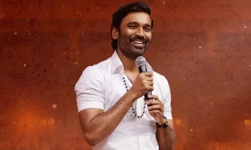 ‘I always wanted to be a chef’: Dhanush says ahead of ‘Idli Kadai’