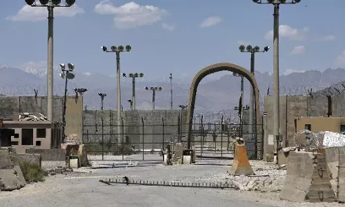 Taliban reject Trump’s proposal to reoccupy Bagram Air Base