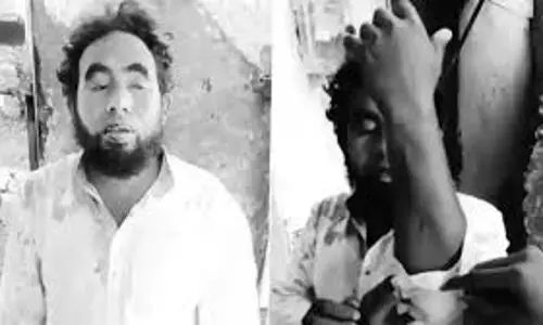 Refused to chant Jai Shri Ram: Imam assaulted, injured in UP