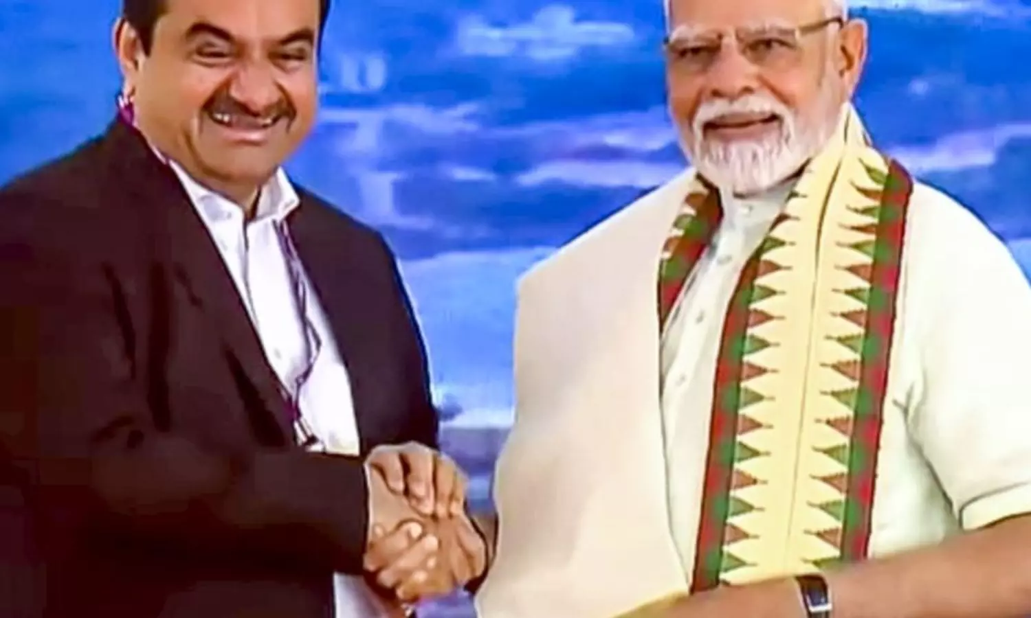 Adani gets 1,020 acres at Rs 1 per acre to build, own and operate power plant in Bihar