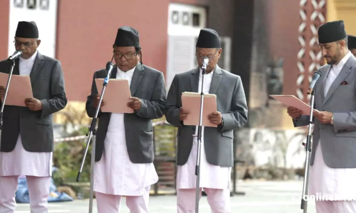 Nepal PM Sushila Karki expands cabinet, swears in 4 new ministers