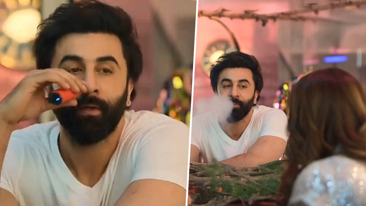 NHRC demands action against Ranbir Kapoor, Netflix over e-cigarette scene