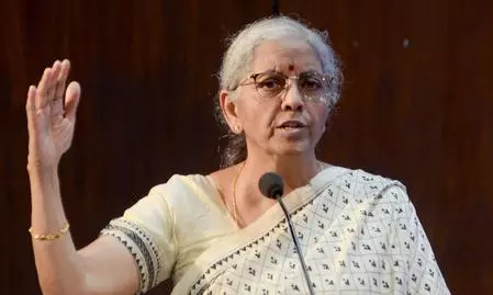 GST reforms to ease tax burden, boost growth: FM Sitharaman