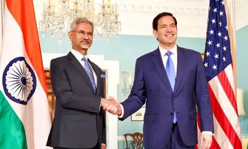 EAM Jaishankar to meet Marco Rubio in New York as H-1B visa fee row intensifies